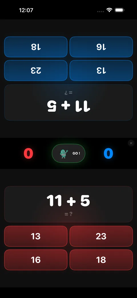 Calcul éclair